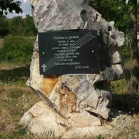 Apartamento Zdravko Eco Village Imotski