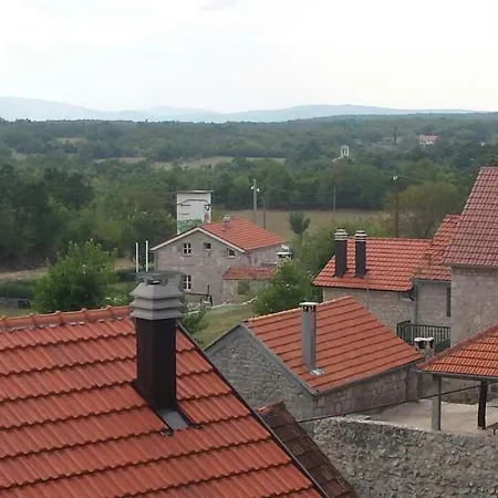 Zdravko Eco Village Imotski