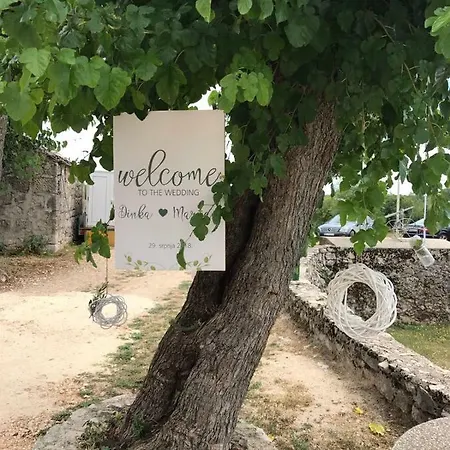 Apartament Zdravko Eco Village Imotski