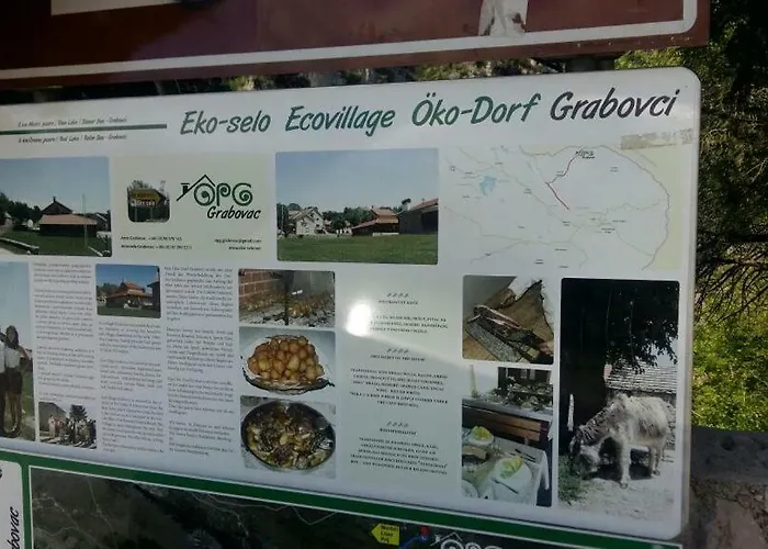 Zdravko Eco Village Апартаменты Имотски